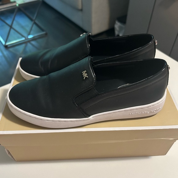 MICHAEL MICHAEL KORS KEATON SLIP ON SNEAKER Women - Picture 2 of 4